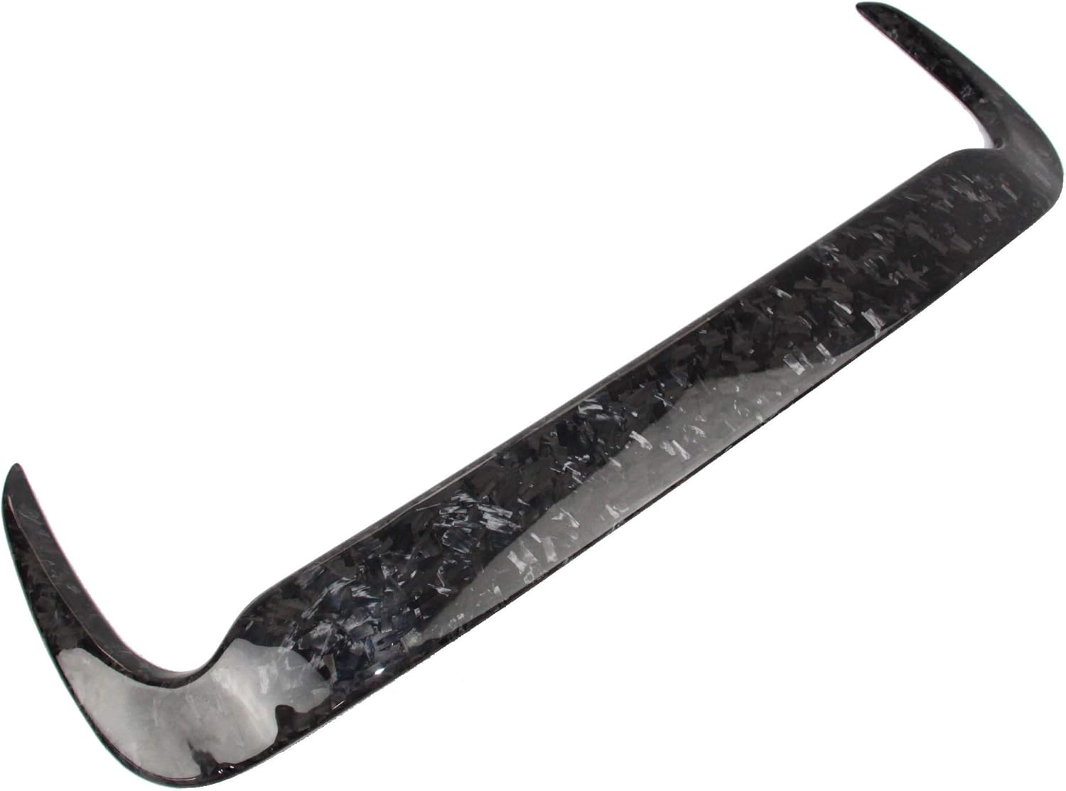 Compatible with 2015-2021 WRX 4th STI/Levorg Wagon Front Hood Bonnet Scoop Vent Forge Carbon Fiber