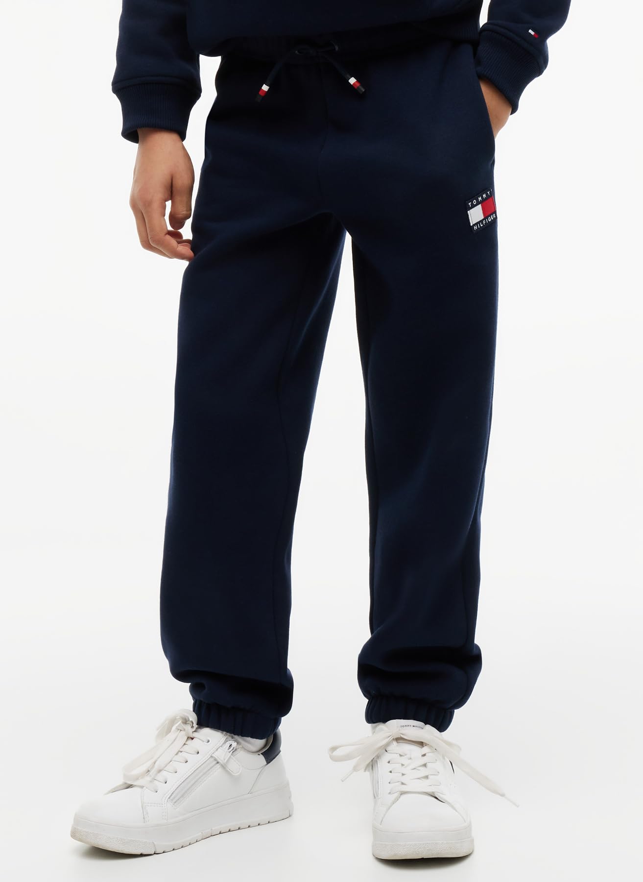 Tommy Hilfiger Pantalon de survêtement Mixte