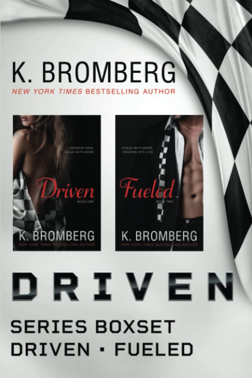 Driven ⬩ Fueled (The Driven Series) 9798374572452