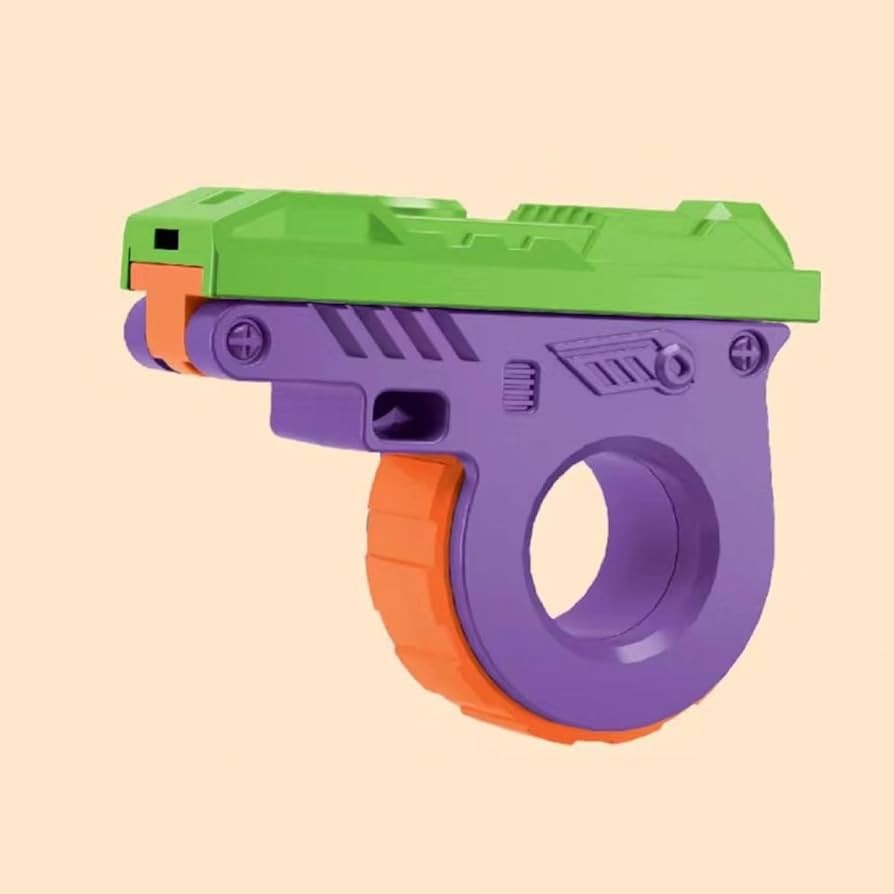 Rifle　フィジェットトイ Amazon.com: PARRIS CLASSIC QUALITY TOYS EST. 1936 Saddle Toy