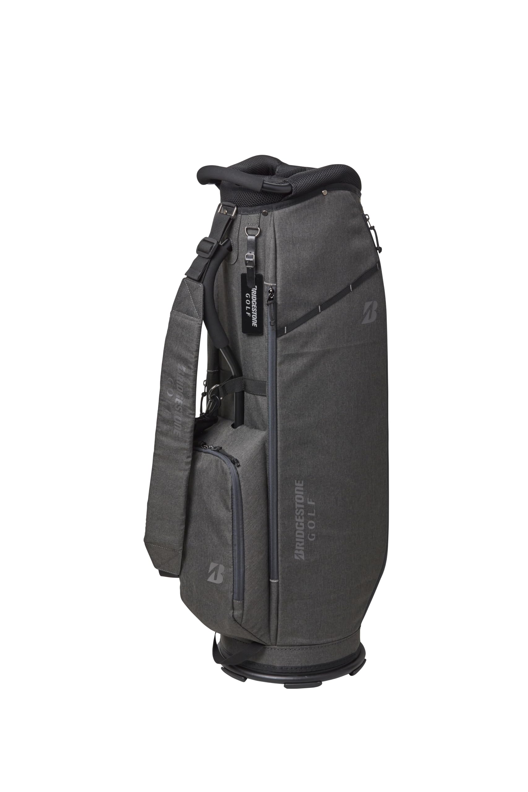 Amazon | BRIDGESTONE(ブリヂストン) キャディバッグ 軽量アルミ