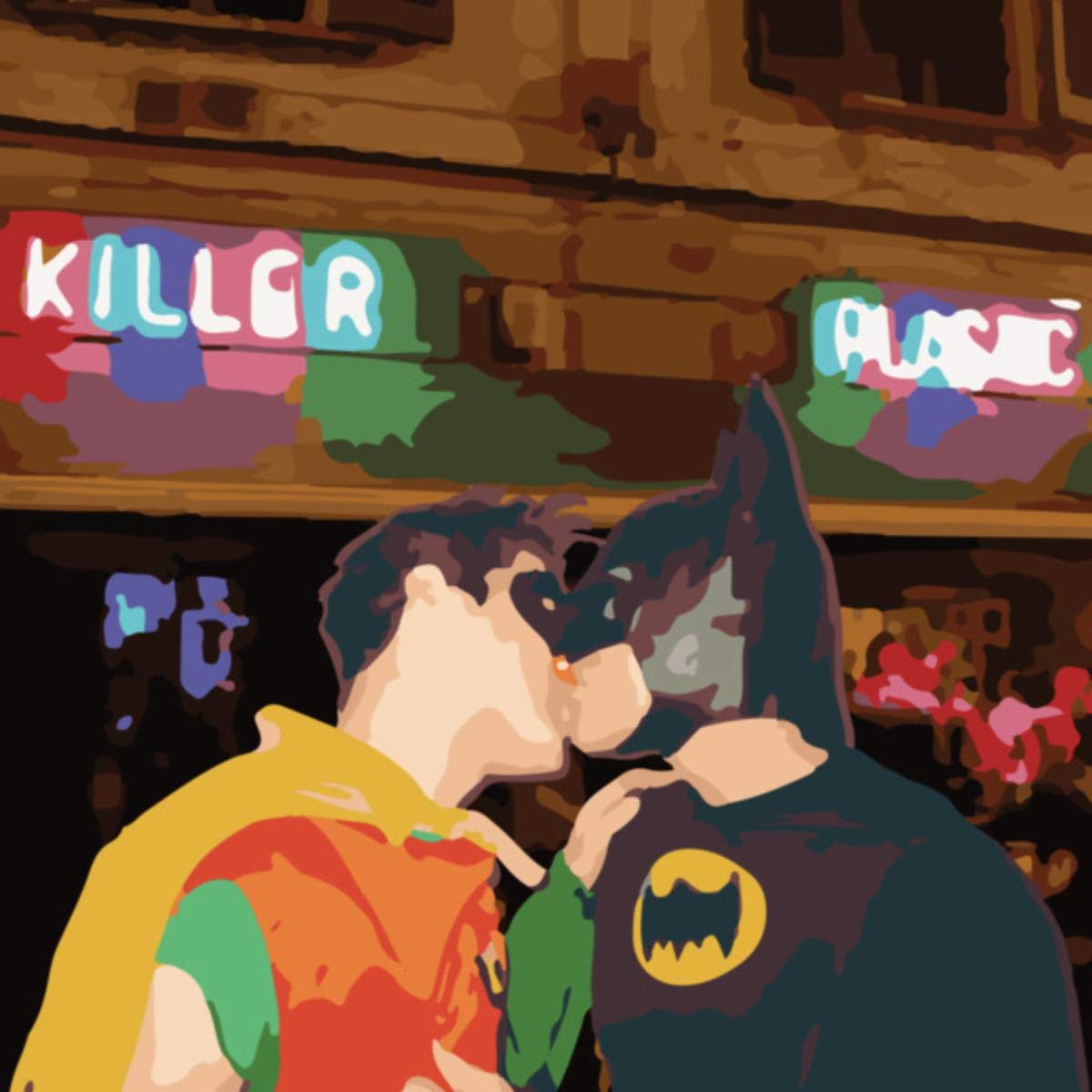 I miei migliori complimenti