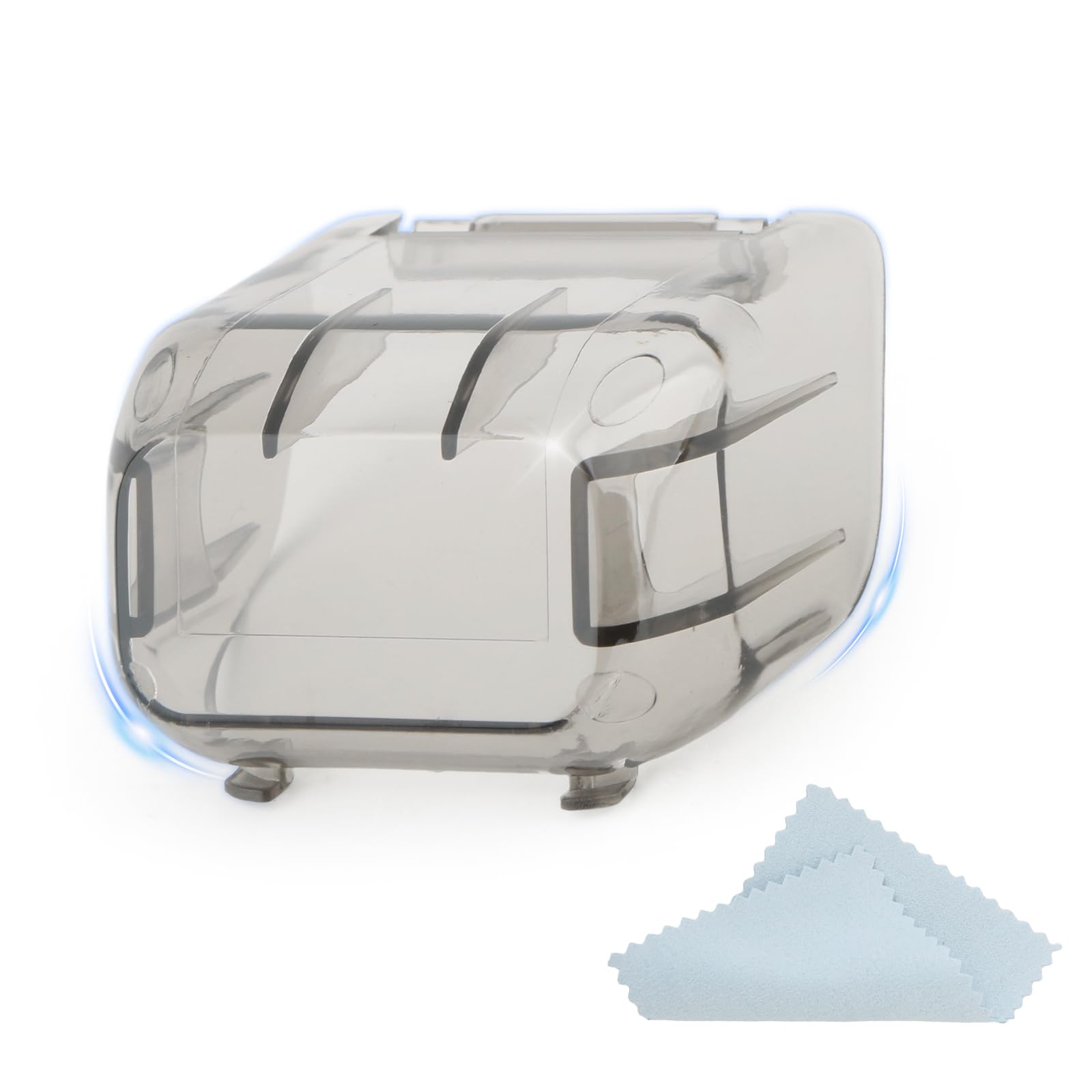 Gimbal Protector per DJI Mini 2/Mini 4K/Mini 2 SE Copertura Dell'obiettivo per DJI Mini 2 Gimbal Camera Cover Case Copriobiettivo Cardanico Camera Protective Cover cap XX