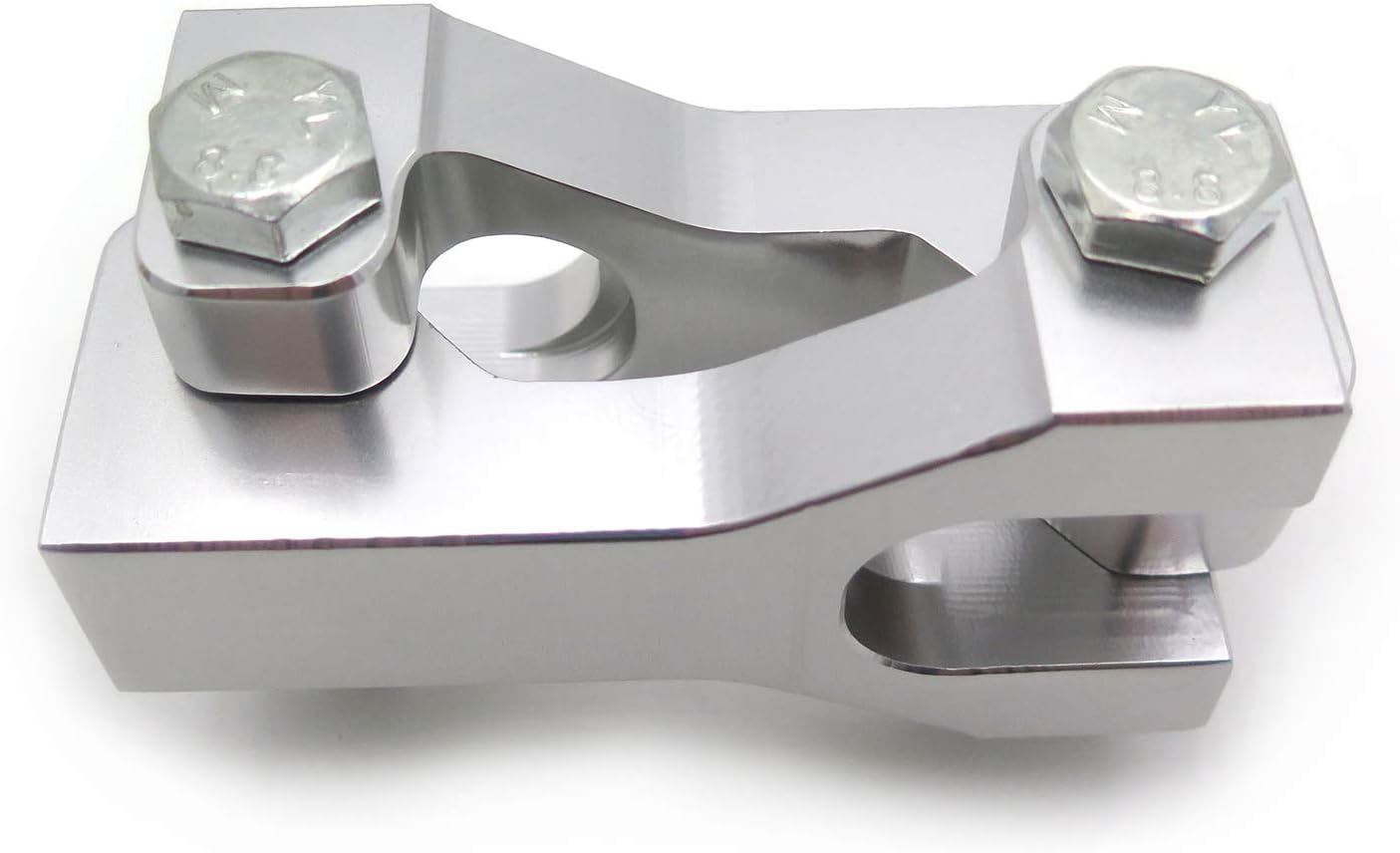 SMT-Front 3.5" Lowering Kit Compatible with Kfx 700 V Force Silver [B00RNIY058]