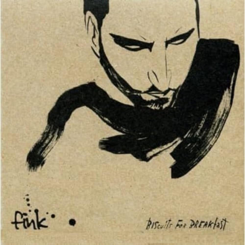Biscuits for Breakfast [Audio CD] Fink
