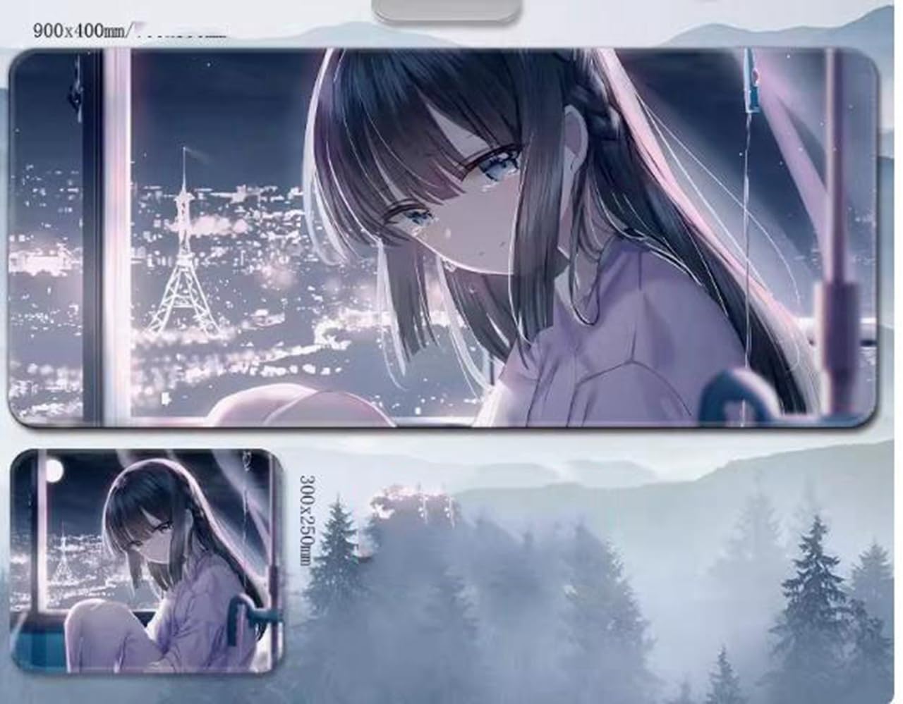 Amazon.co.jp: マウスパッド 青春ブタ野郎はバニーガール先輩の夢を見