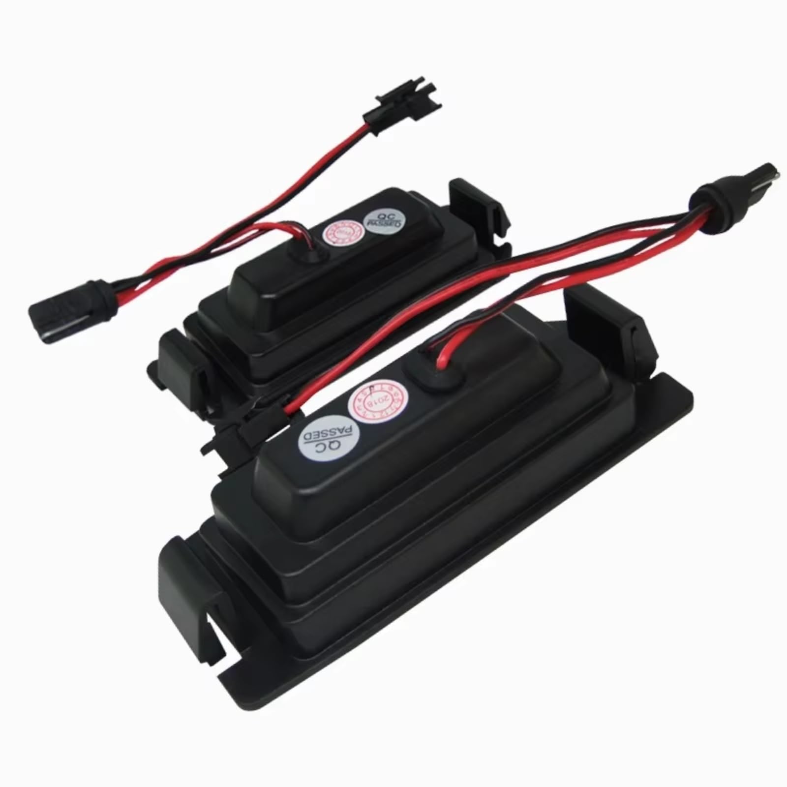 Luces para matrícula de automóvil para solucionar fallos en Hyundai Accent 7
