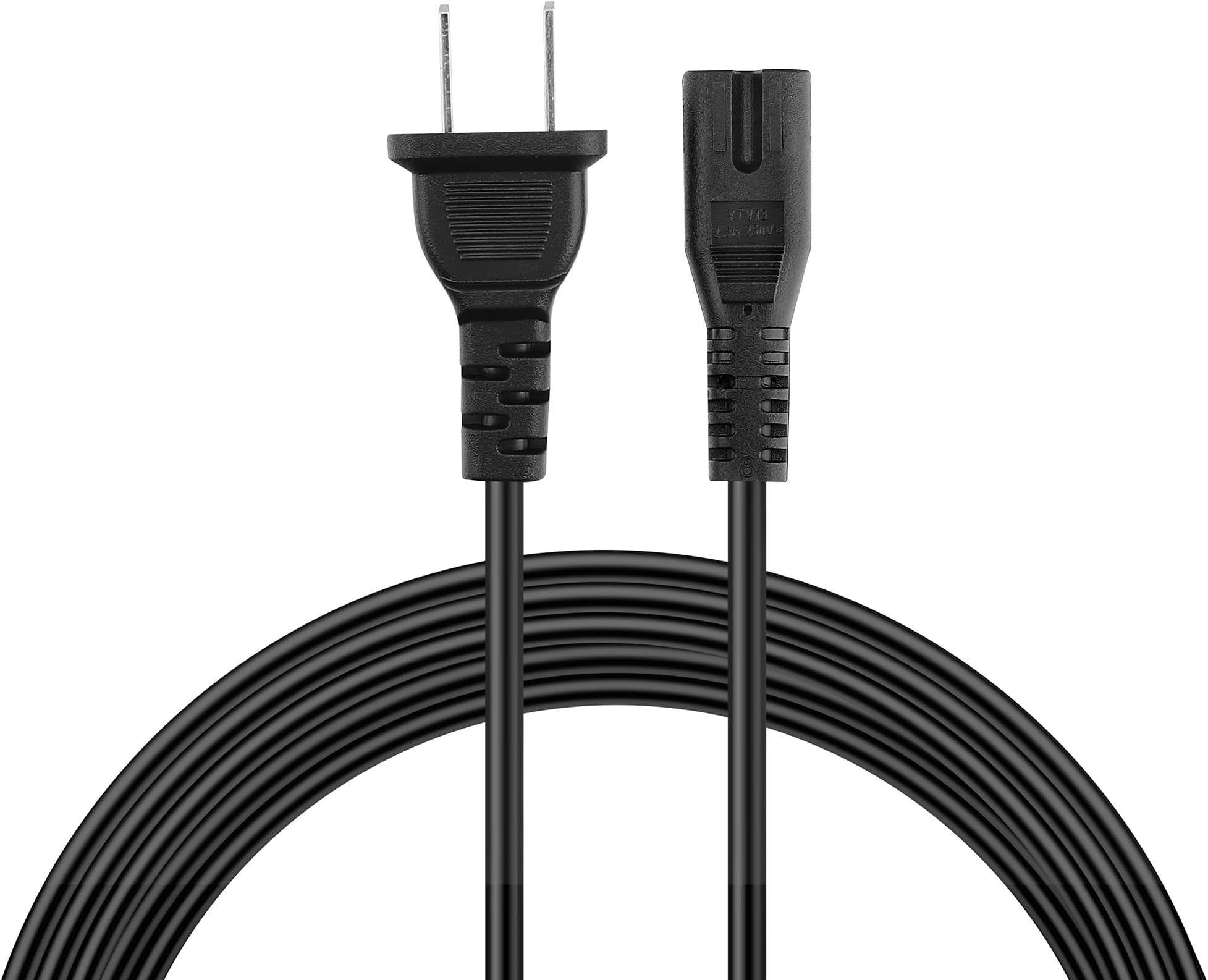 AC in Power Cord Cable Plug Lead Compatible with SDX125 SDX125e SDX125RB ScanNCut DX Home Electric Cutting Machine Product Code 891-Z05 893-Z05 Scan N Cut SDX 125 125e 125RB Scanner