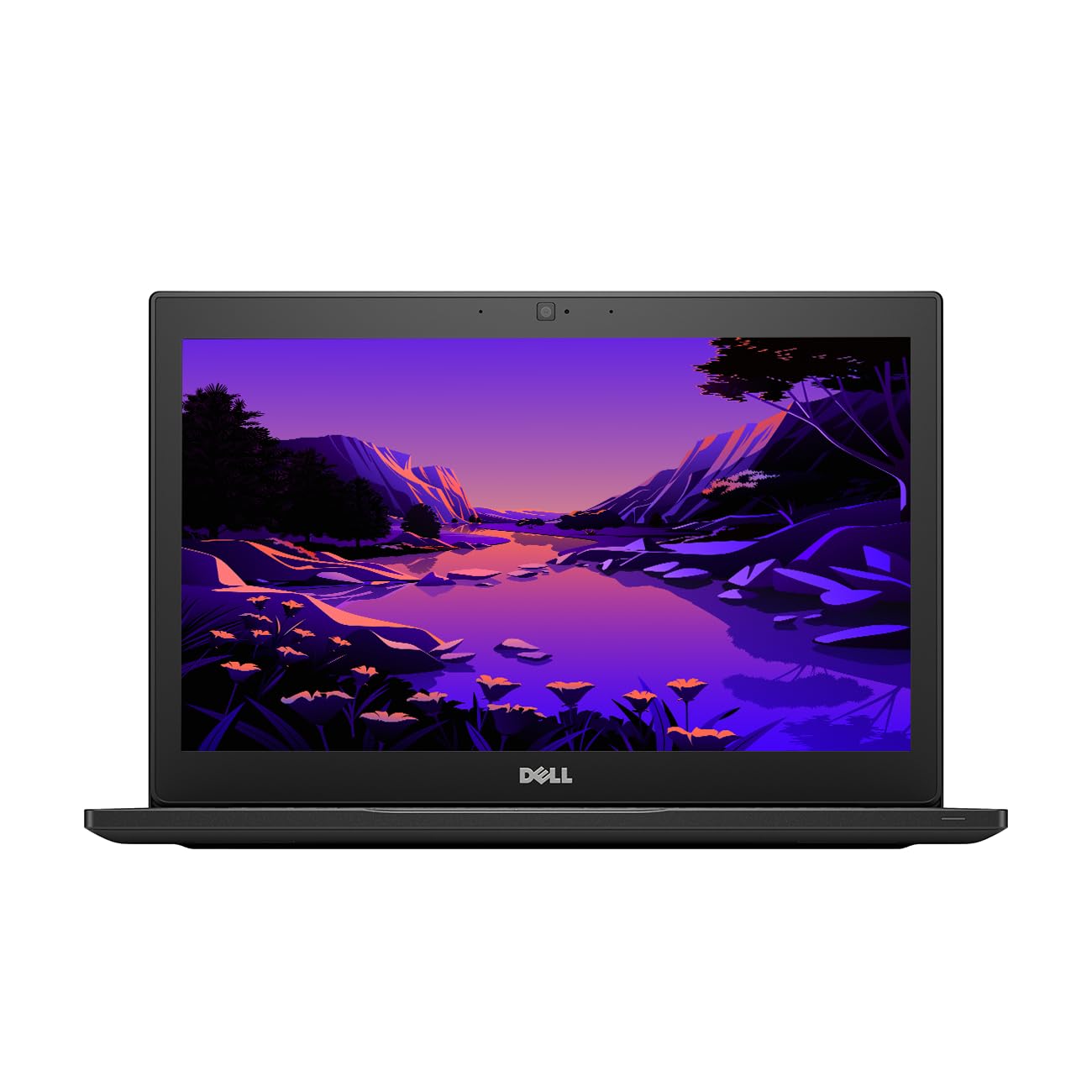 Refurbished) Dell Latitude 7290 8th Gen Intel Core i7 Thin & Light