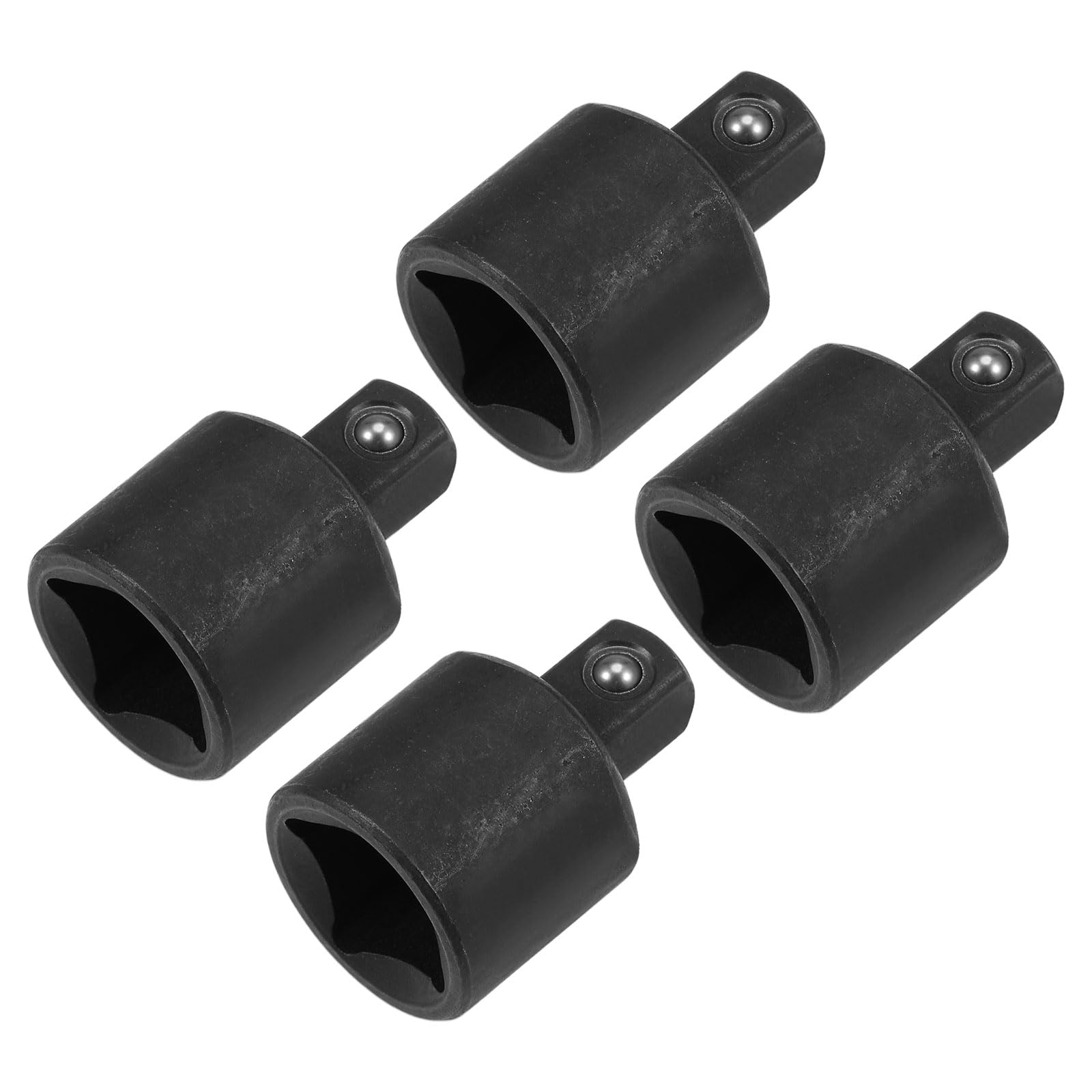 Adaptateur douille 3/8 f vers 1/4 m pour utiliser vos petites douilles sur grand cliquet