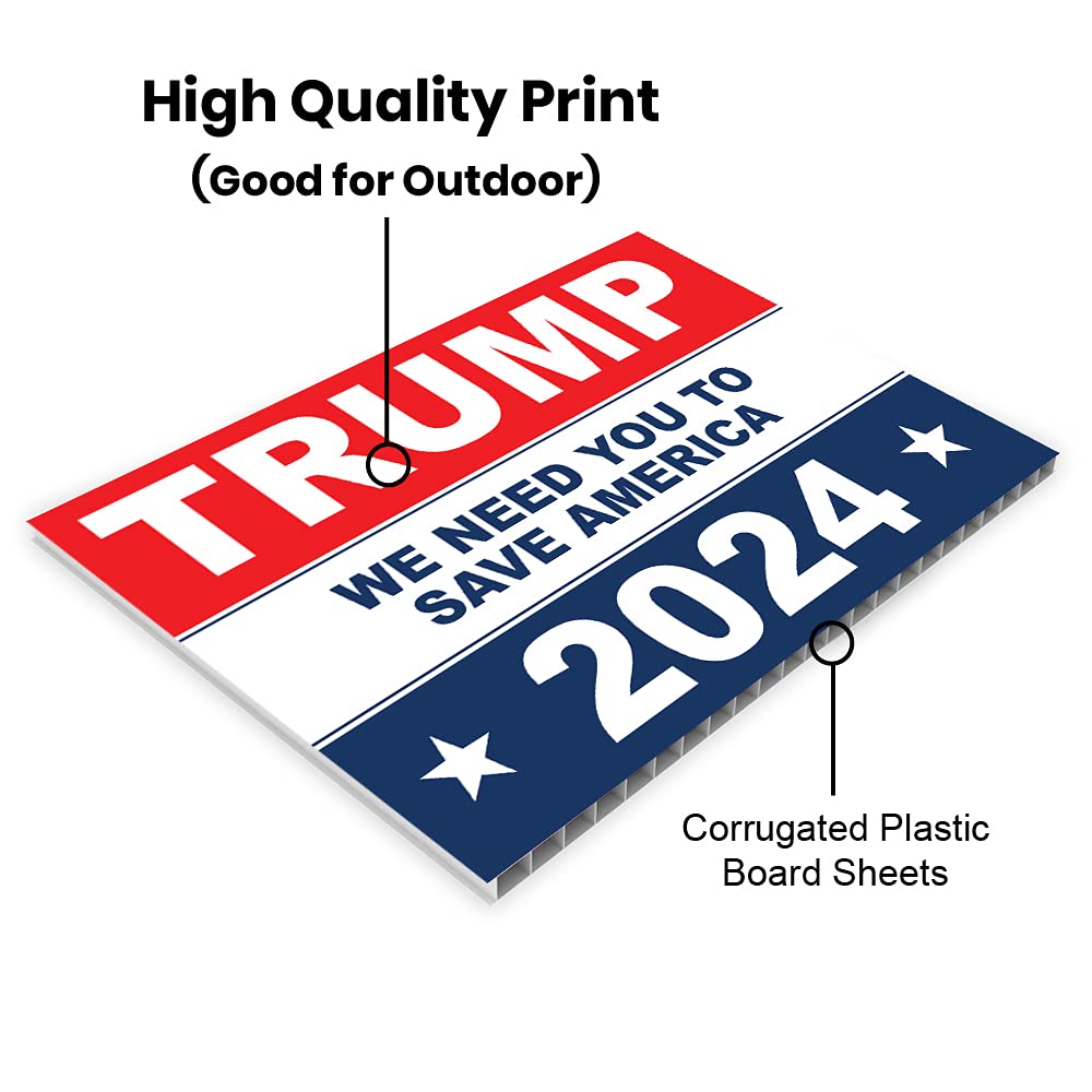 Amazon.co.jp: 大統領ドナルド・トランプ2024 (We Need you to Save