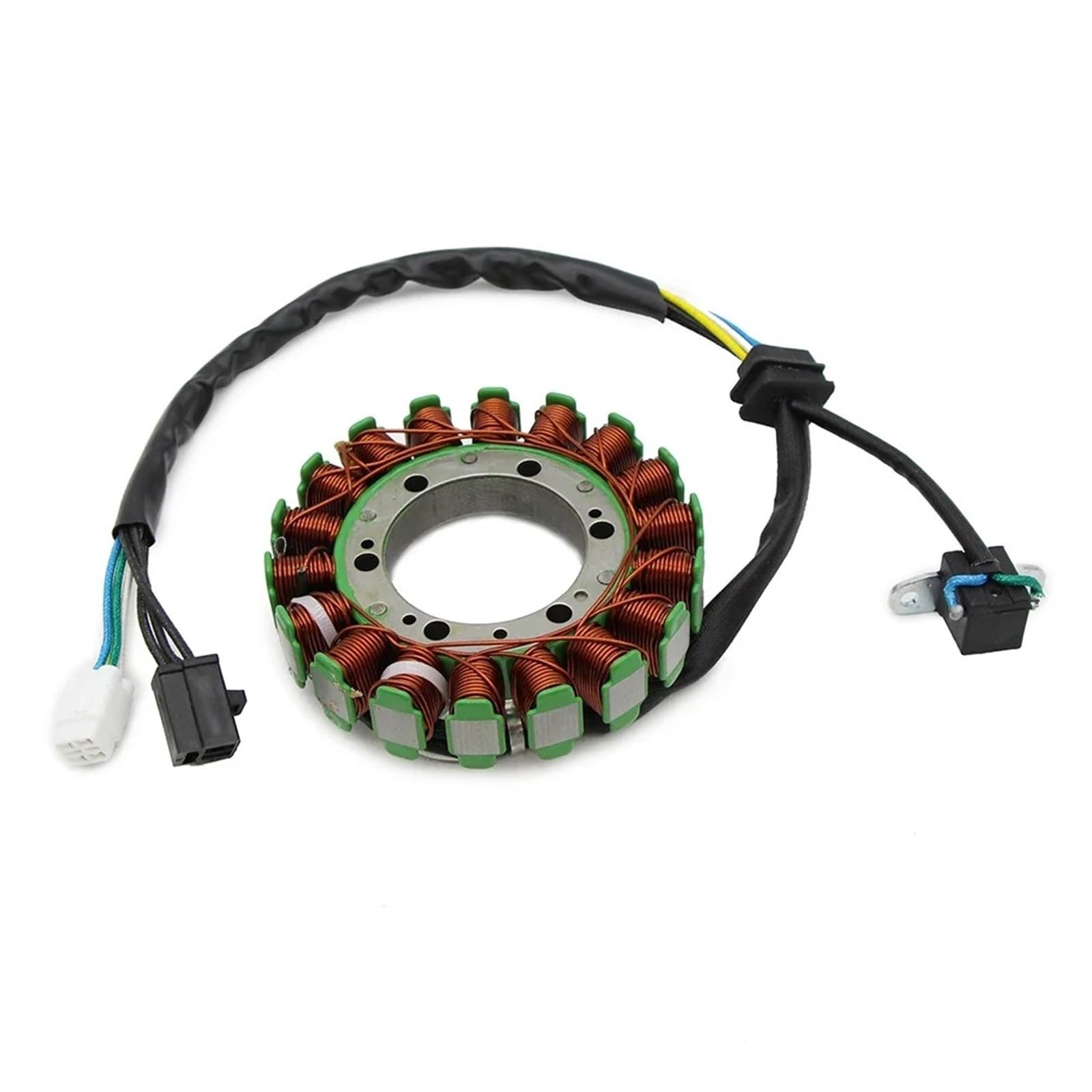 Stator Allumage Moteur Pour Suzuki LTA400 LTF400 Eiger Arctic Cat ATV 400 375 650 TBX TRV 400 650 Bobine Stator 32102-38F01 32101-38F00 3430-053 0802-037