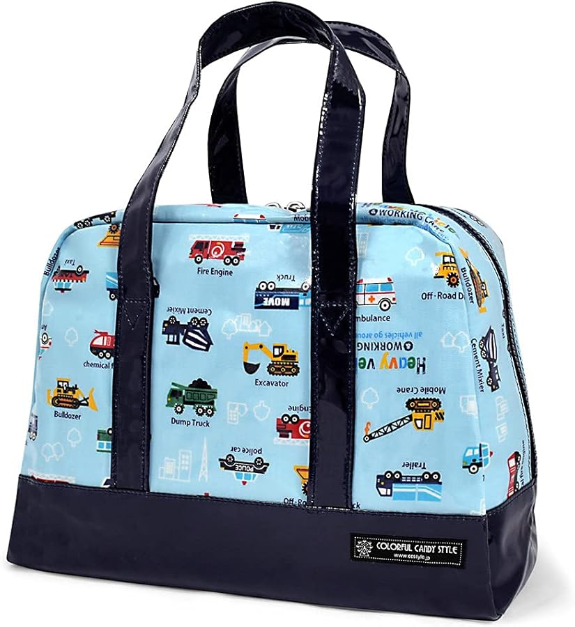 Amazon.co.jp: COLORFUL CANDY STYLE プールバッグ 男の子 子供