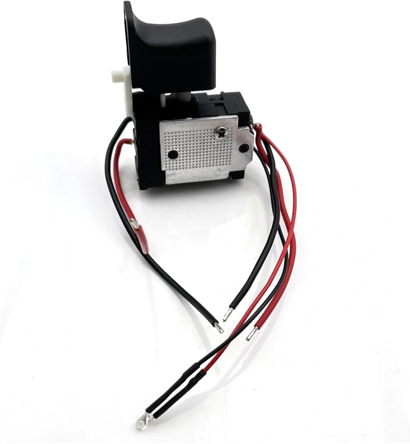 1pcs Electric Drill Dustproof Speed Control Push Button Trigger Switch Connector DC 7.2-24V