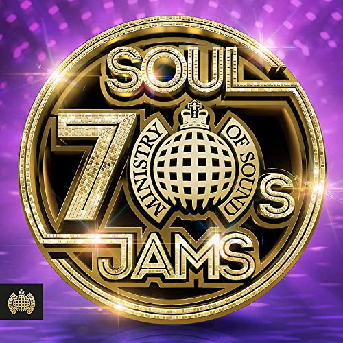 70S Soul Jams - Ministry Of Sound