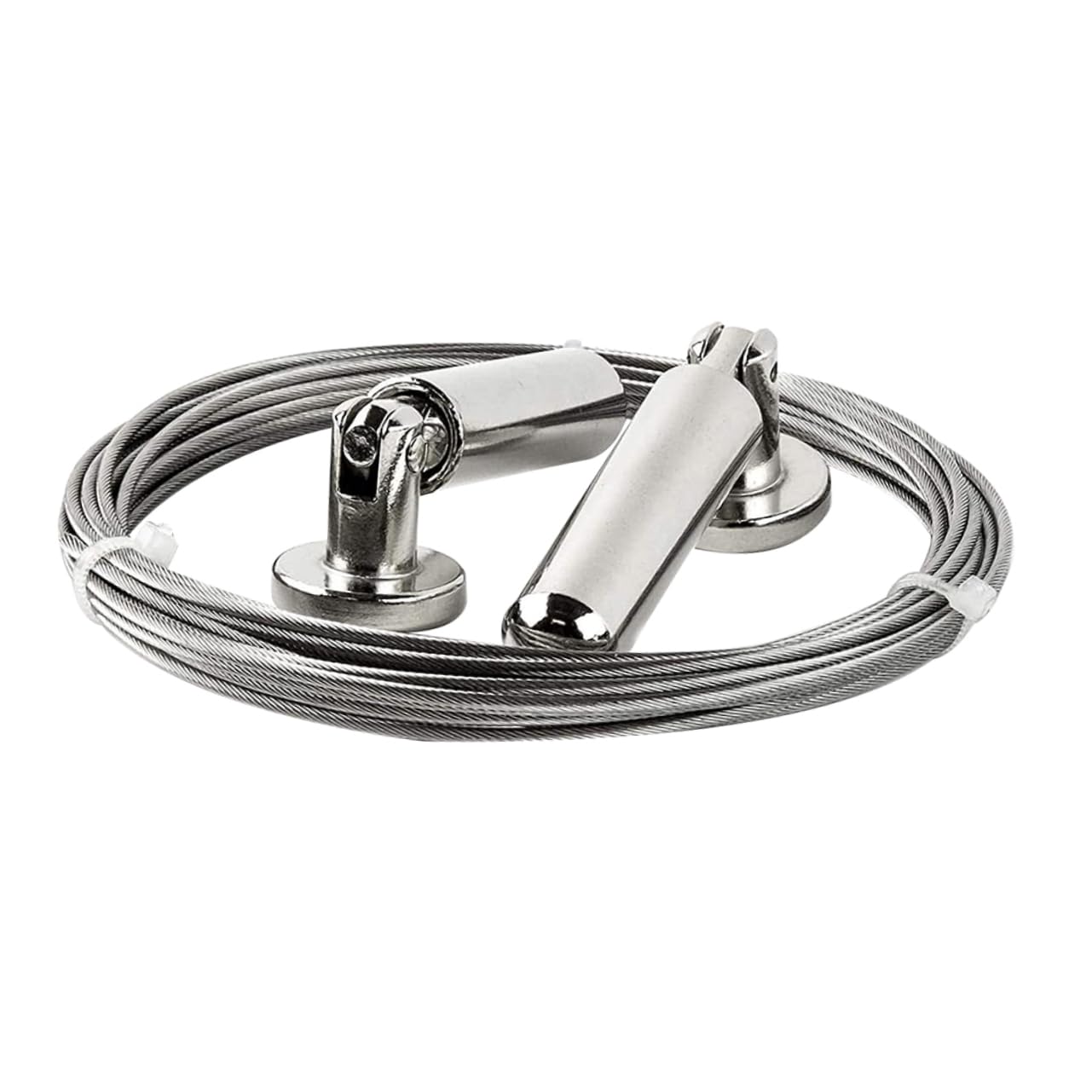 Cable colgar inoxidable metros resistente decoración rústica