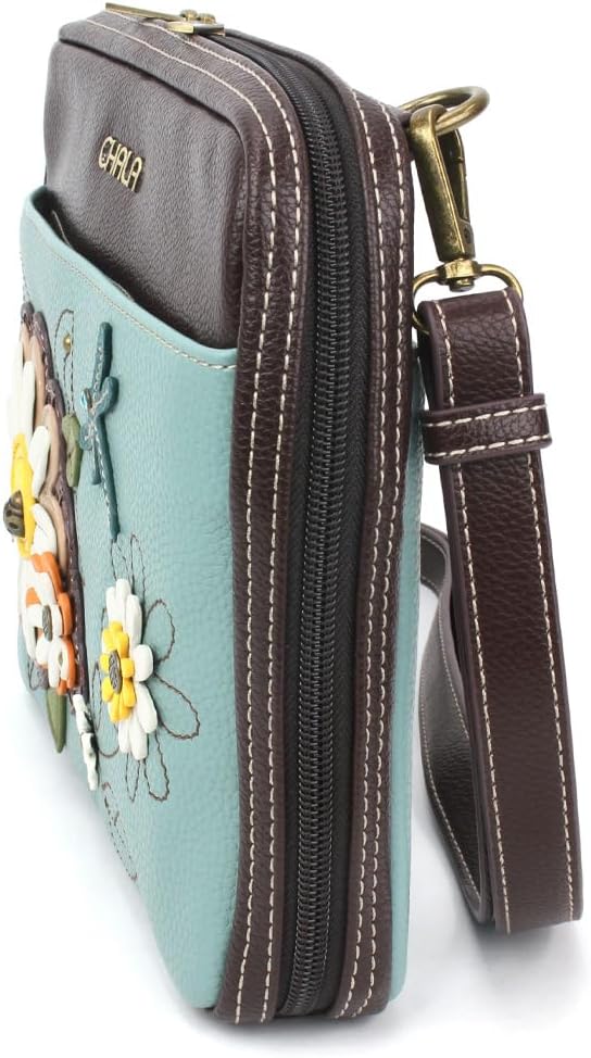 CHALA Companion Organizer Crossbody with Adjustable Strap and Built-In Wallet | Adjustable Strap, Built-In Wallet - Image 3