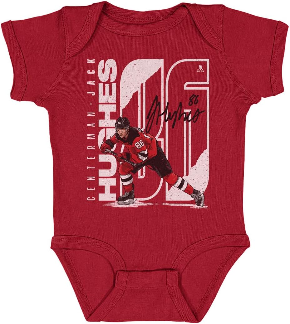 500 LEVEL Jack Hughes Baby Clothes - Jack Hughes Stretch