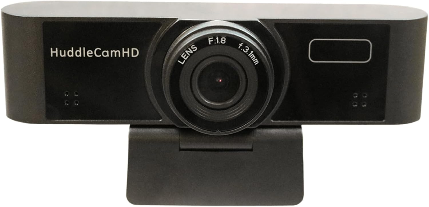 HuddleCamHD Conferencing Webcam (Black)