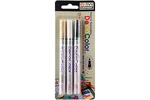 Marvy DecoColor Artist Quality Opaque Paint Markers