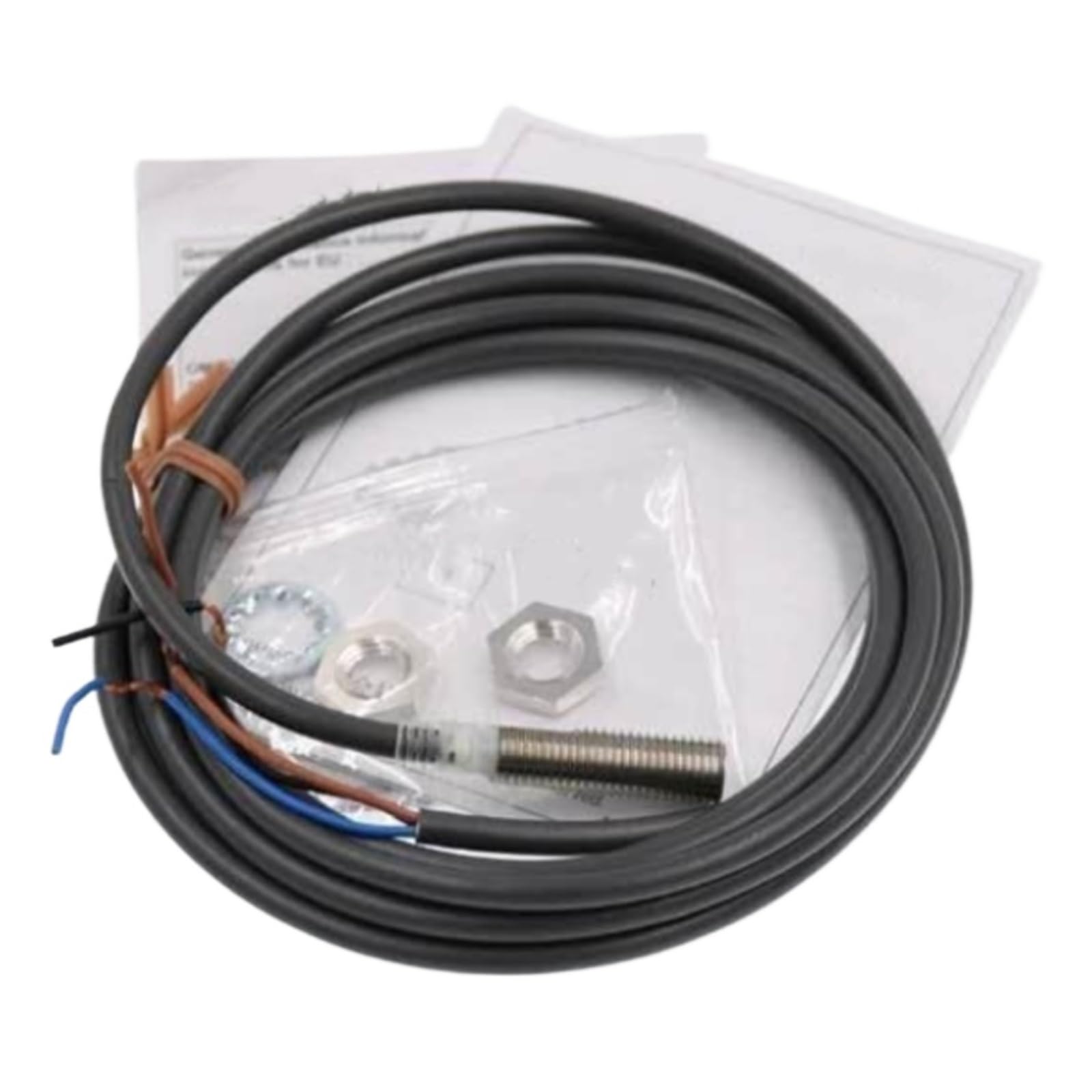 Capteur proximité E2E-X10ME1-Z interrupteur inductif NPN M18