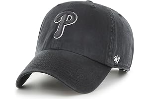 47 Phillies Home Run Hat: Elevate Your Baseball Style