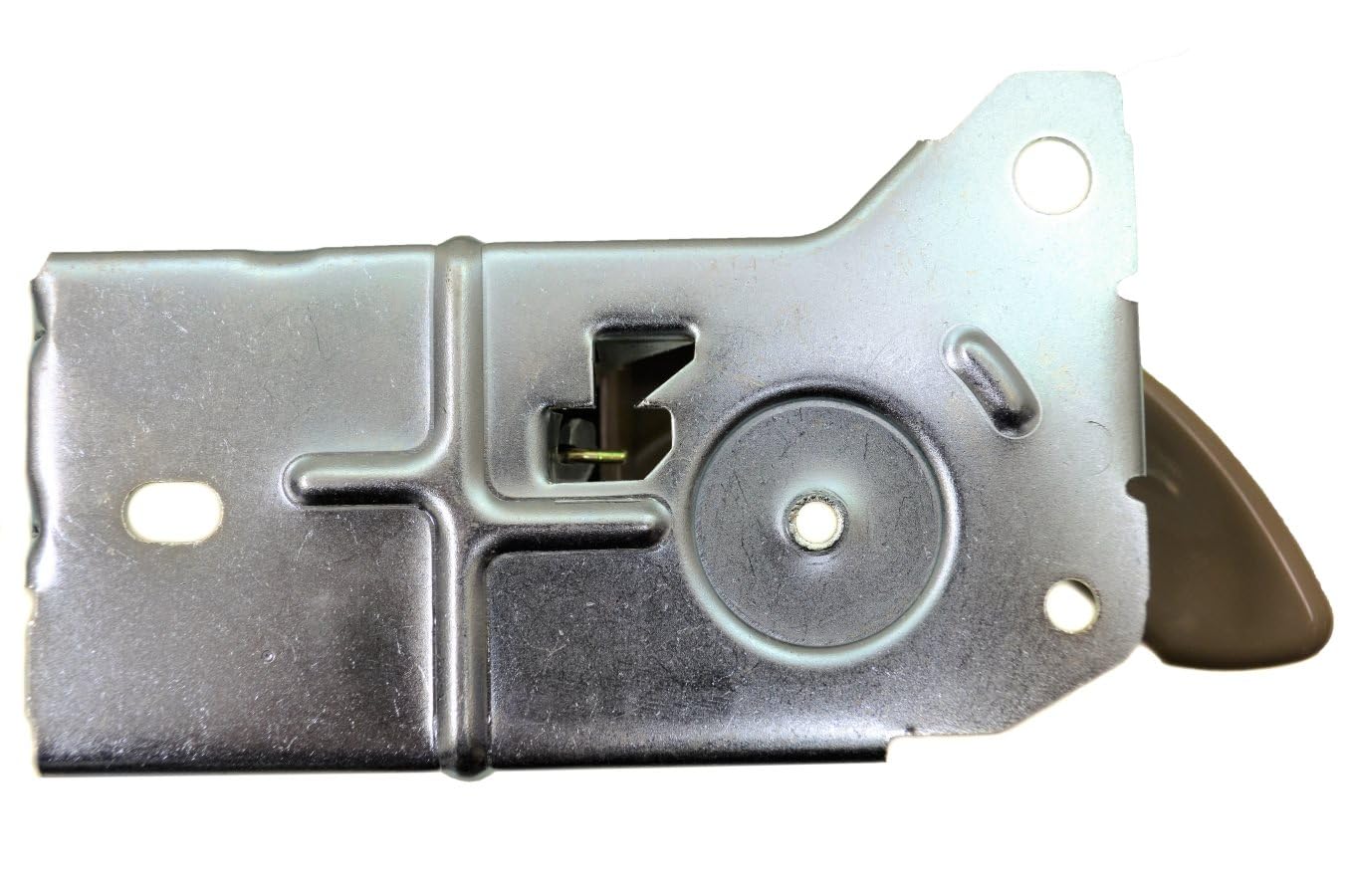PT Auto Warehouse KI-2550E-FP Poignée de porte intérieure intérieure Beige