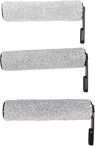 Miniatura 4 de Filtro HEPA de repuesto y rodillo de cepillo, piezas de repuesto para aspiradora Tineco S5 Roller Brush Filtro de aire de partículas de alta