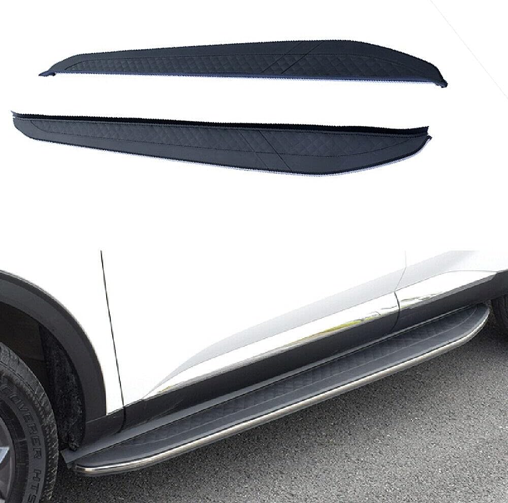 Side Step Running Board Nerf Bar Fits for Highlander XU70 Kluger 2020 2021 2022 2023 2024 2025