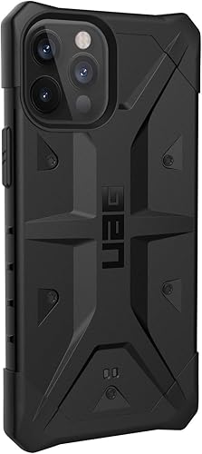 Miniatura 6 de URBAN ARMOR GEAR UAG-IPH20L-BK iPhone 12 Pro Max (6.7) 2020 Compatible Shockproof Case, Black