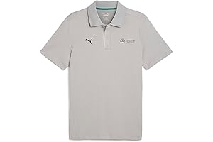 BMW Polo Shirts for Men: Refined Style and Performance