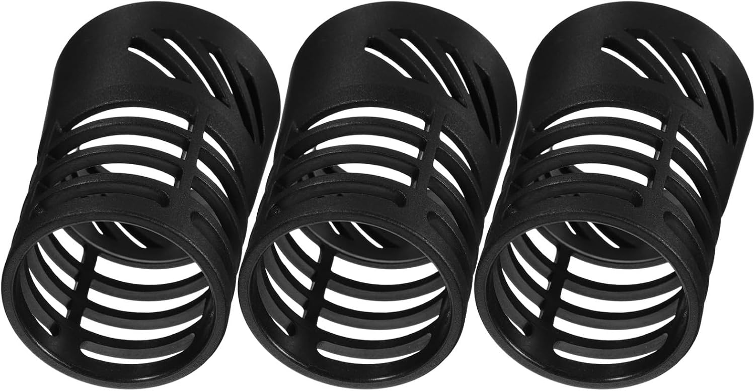 3pcs Heat Gun Hot Nozzle Guard Cover for Soldering and Crafting