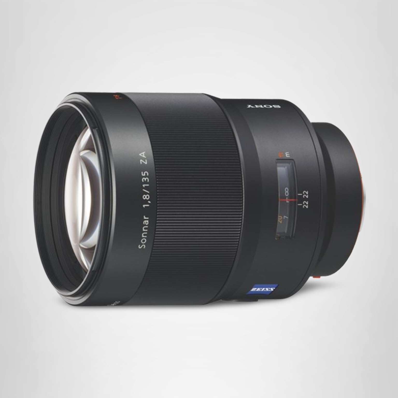 SONY Sonnar T 135mm F1.8 ZA SAL135F18Z