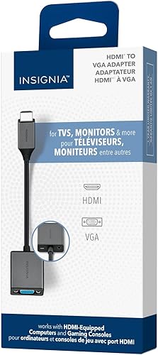 Miniatura 4 de Insignia Adaptador DisplayPort a HDMI NS-PADPHD-C