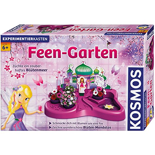Kosmos 632922 - Feen-Garten, Experimentierkaesten