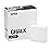 SPRI Chalk Block, 2oz. (4 Pack) for Gymnastics, Rock Climbing, Bouldering, Weight-Lifting,