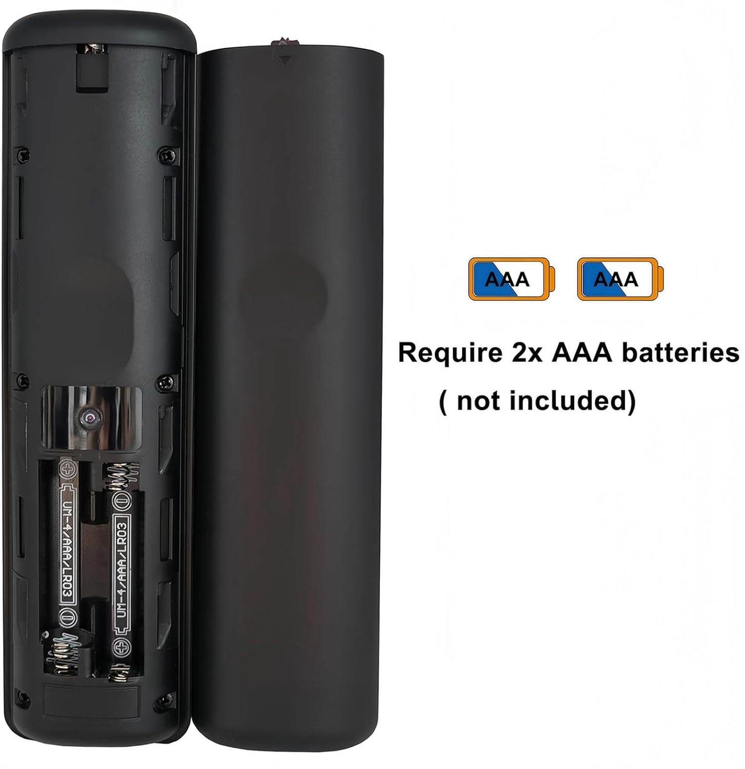 XRT260 IR Replacement Remote Control for VIZIO Smart TV V435-J01 V505-J09 V555-J01 V655-J09 V705-J03 V755-J04 V585-J01 V705X-J03 V756X-J03 M43Q6-J04 M50Q6-J01 M50Q7-J01 M55Q6-J01 (NO Voice)