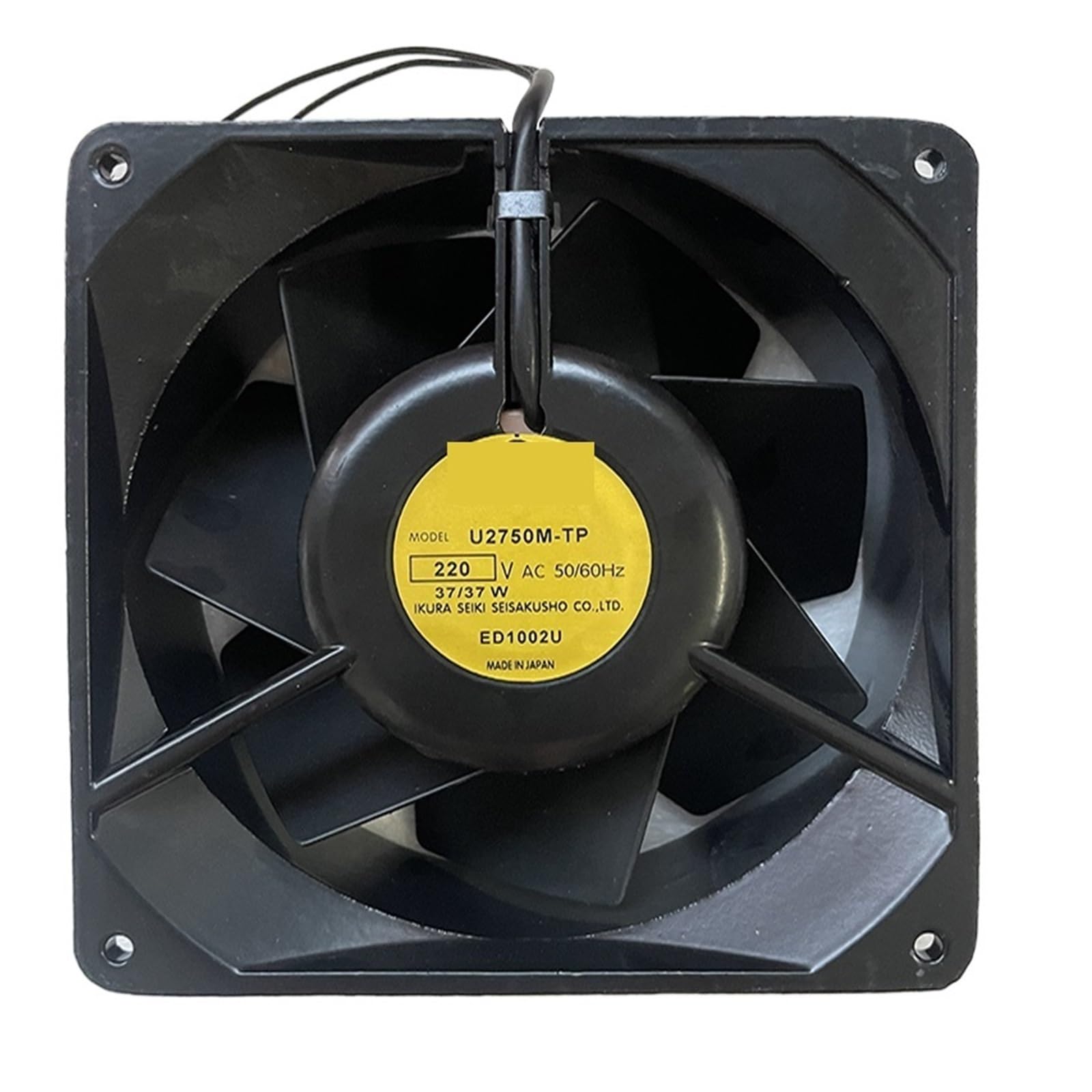 YMUGUEGH U2750M-TP 220v 140x140x50mm 2pins axial Flow Cooling Fan