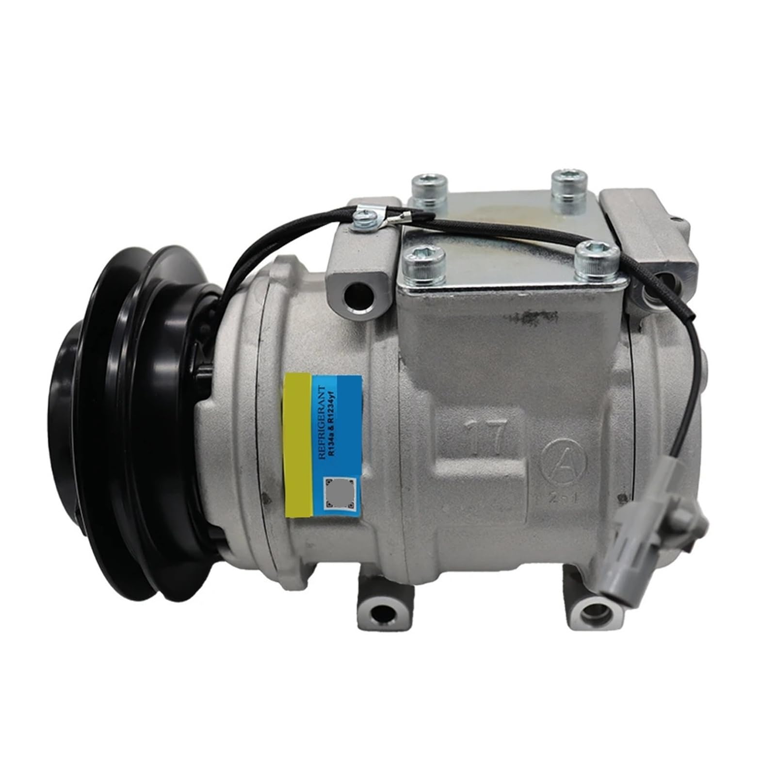 Weigexieo 24V 12V Car Air Compressor 1984 8832026H91 8832035610 88320-35610 10Pa17c