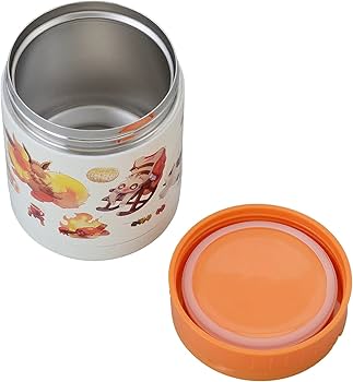 Amazon.co.jp: ポケモンセンターオリジナル フードポット ほんわか Amazon.co.jp: ポケモンセンターオリジナル フードポット ほんわか