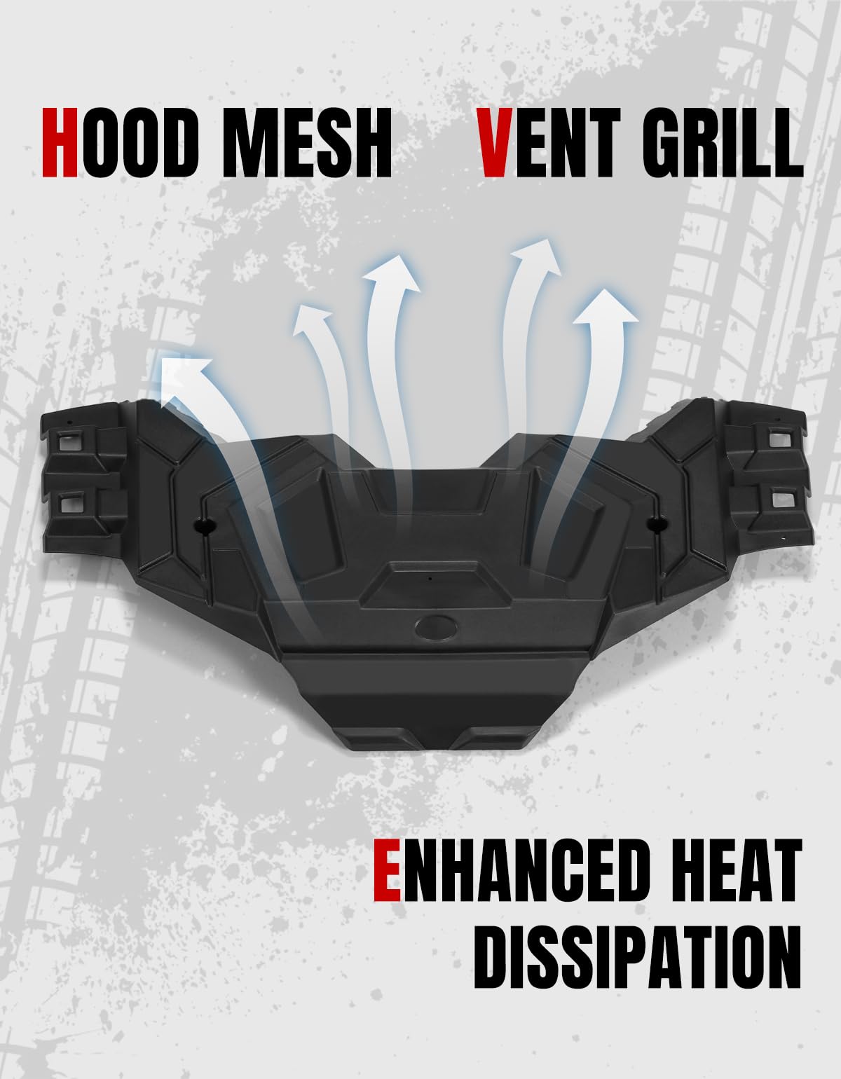 Amazon.com: A & UTV PRO Front Rack for Polaris Sportsman 850 1000