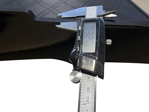 Miniatura 6 de Tapete para carrito de golf, color negro y azul, para Club Car Precedent 04+, Tempo/Onward 17+