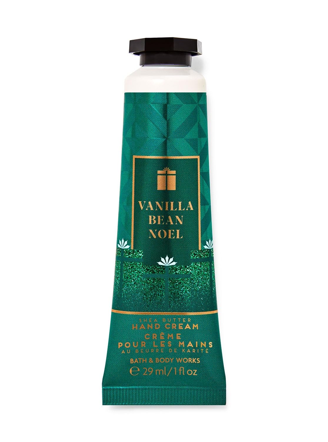 Bath and Body Works Vanilla Bean Noel Hand Cream |29 ml / 1 fl oz |Hand Cream|Sweet Fragrance|Unisex-image-14
