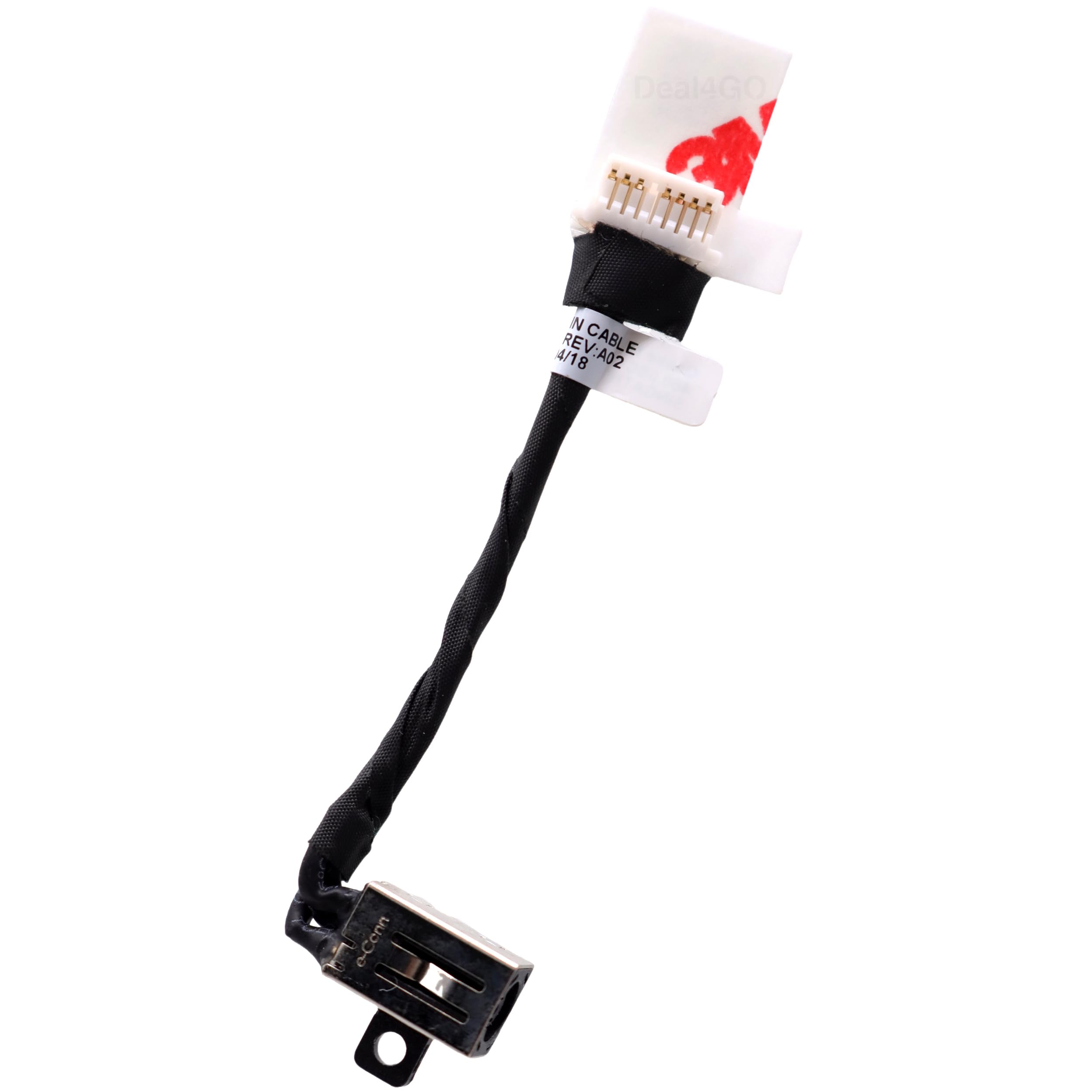 Amazon.com: Deal4GO DC Power Jack Cable Power-Adapter Port 7NN5V
