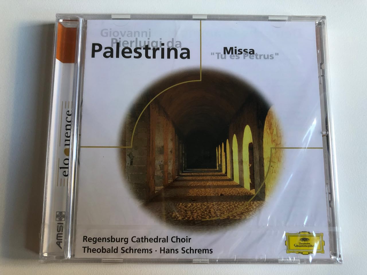 Palestrina: Misa (Eloquence) [Audio CD] Palestrina, Giovanni Pierluigi and Giovanni Pierluigi da Palestrina