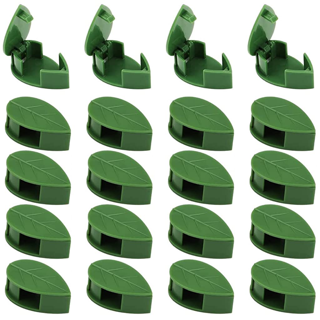 HASTHIP® 20Pcs Wall Fixture Clips for Plant Climbing, Vine Plant Climbing Wall Fixer Self-Adhesive Hook, Wall Vines Fixture Wall Hook Vines Climbing Clip for Home (B09ZF45HL5) Amazon Price History, Amazon Price Tracker