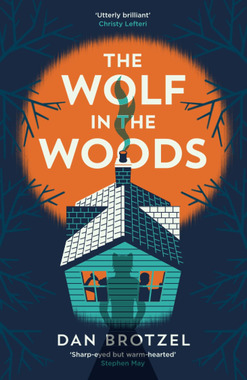 The Wolf in the Woods