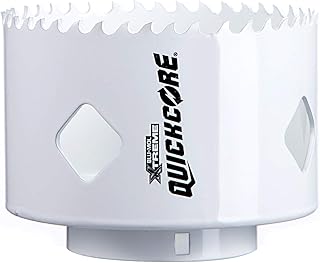 Disston QUICKCORE 3 1/4" 10X Faster CORE Ejection Quick Change 1 7/8" Depth of Cut Part E0100218