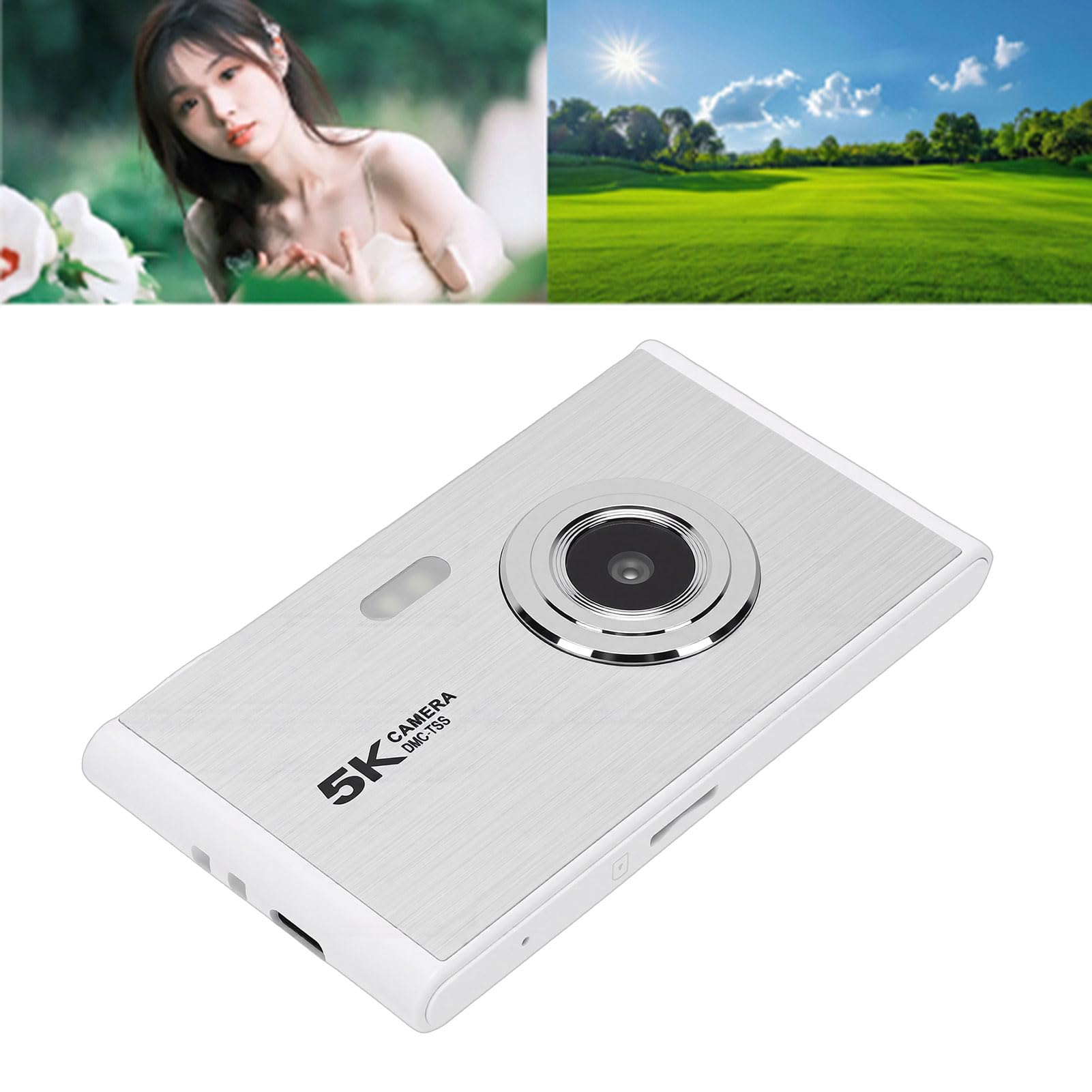 Amazon | Zerodis 超薄型カメラ オートフォーカス機能 CMOSセンサー