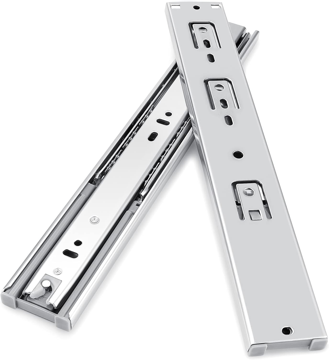 Side mount drawer slides